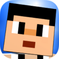 The Blockheads app icon (iOS 7)