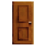 Wooden Door