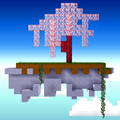 A ruby tree