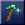 Emerald Pickaxe